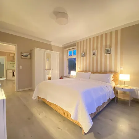 Kieler-fewo-no-2 Appartamento